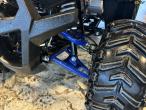 Mudhawk 110cc ATV 14