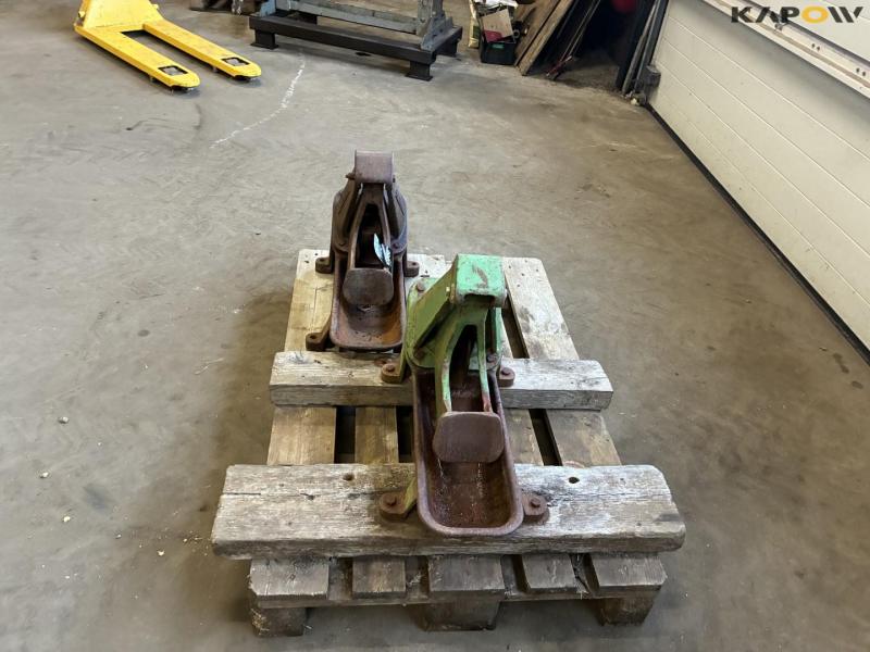 Mulepumpe - 2 stk. 5