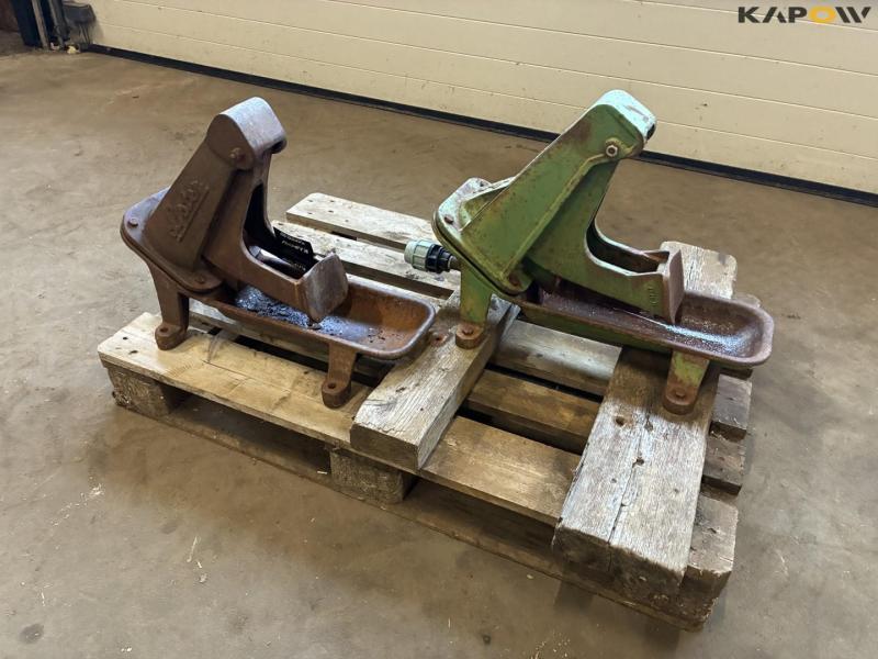 Mulepumpe - 2 stk. 1