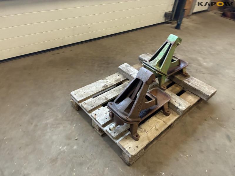 Mulepumpe - 2 stk. 2