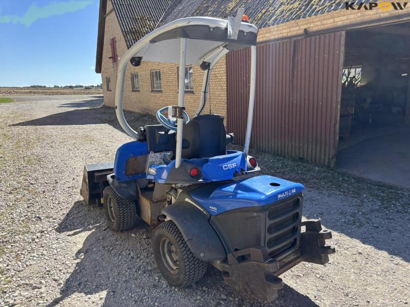 MultiOne M28D minilæsser 7