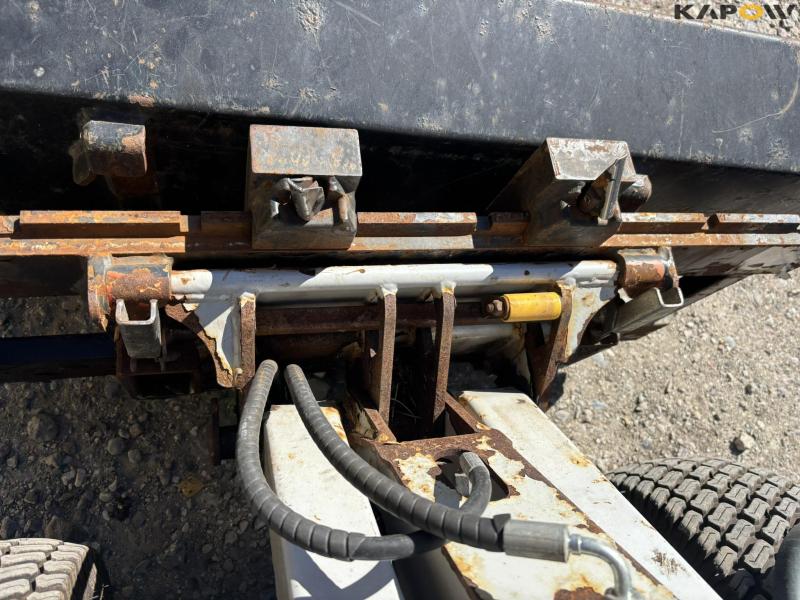 MultiOne M28D minilæsser 10