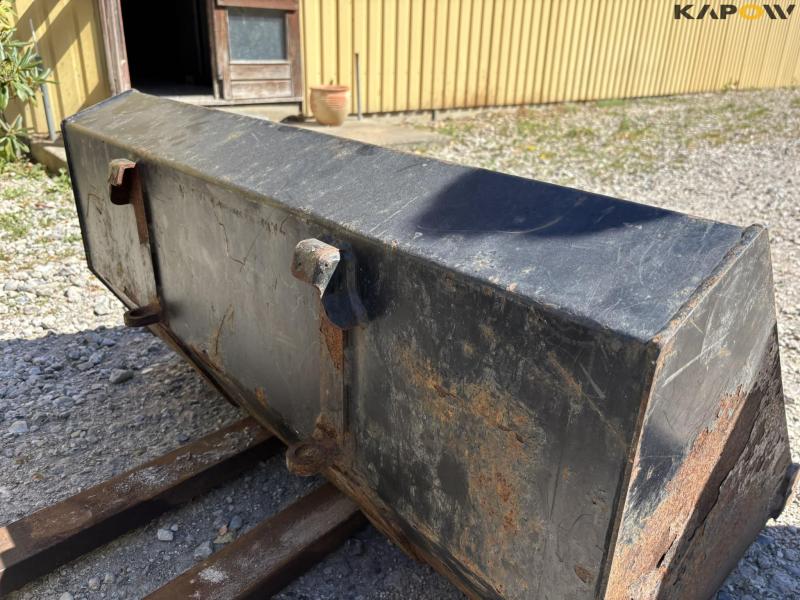 MultiOne M28D minilæsser 15