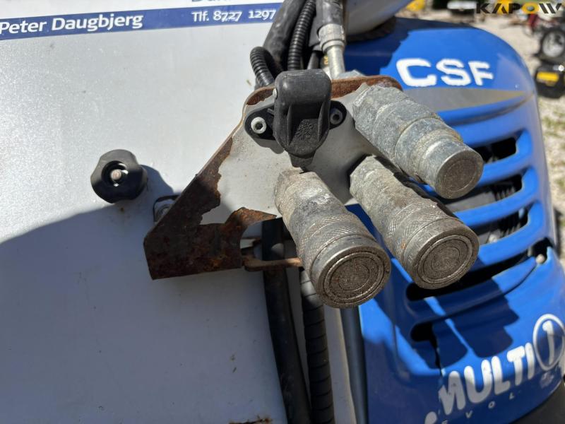 MultiOne M28D minilæsser 20