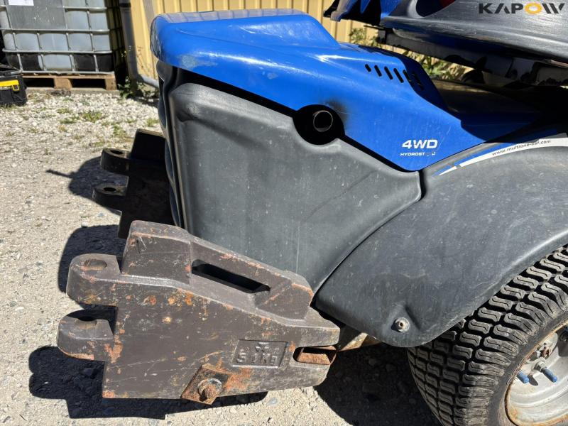 MultiOne M28D minilæsser 28