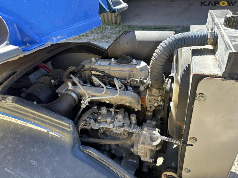 MultiOne M28D minilæsser 40