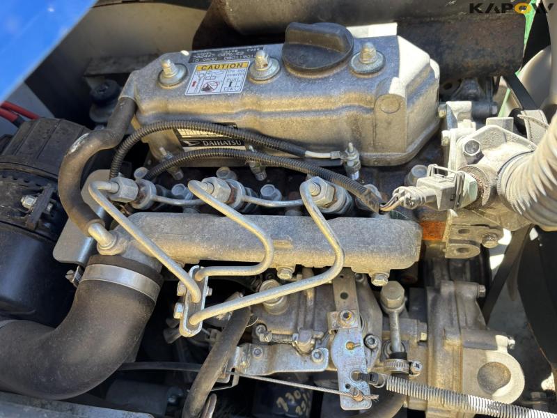 MultiOne M28D minilæsser 41