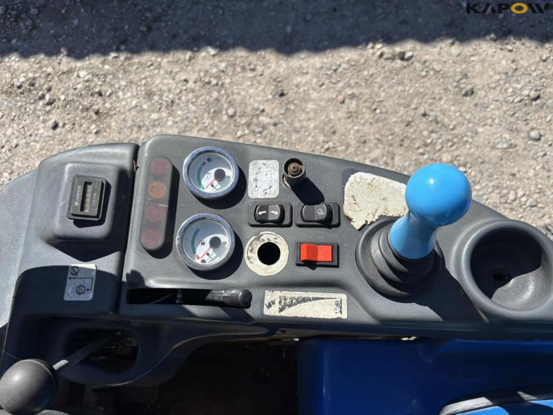 MultiOne M28D minilæsser 48