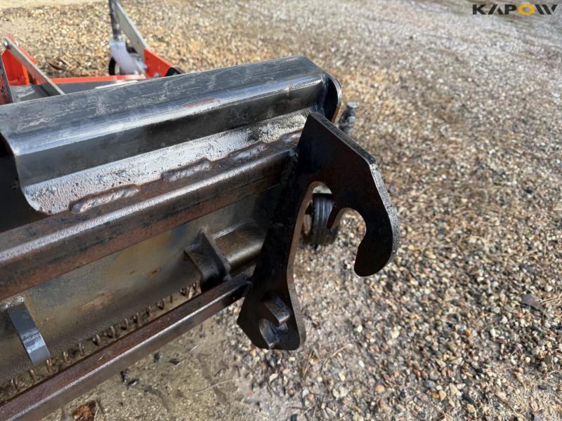 Muratori MRID 180 rotorklipper med Schaffer hitch 10