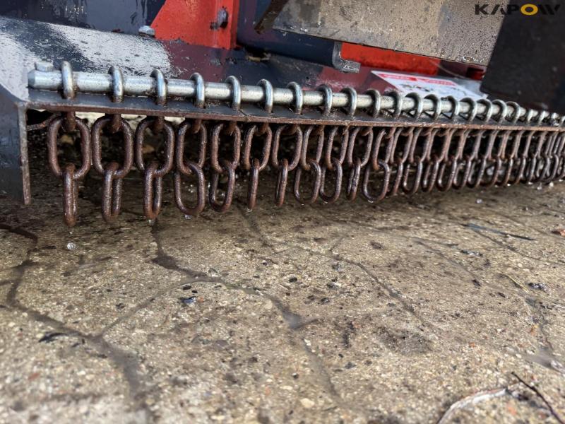 Muratori MRID 180 rotorklipper med Schaffer hitch 17