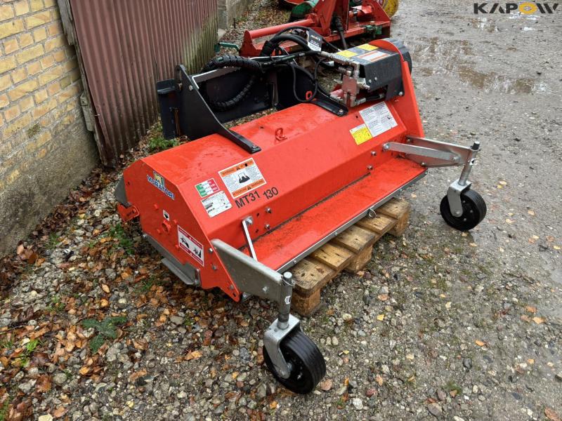 Muratori MT31/D 130 slagleklipper hydraulisk 3