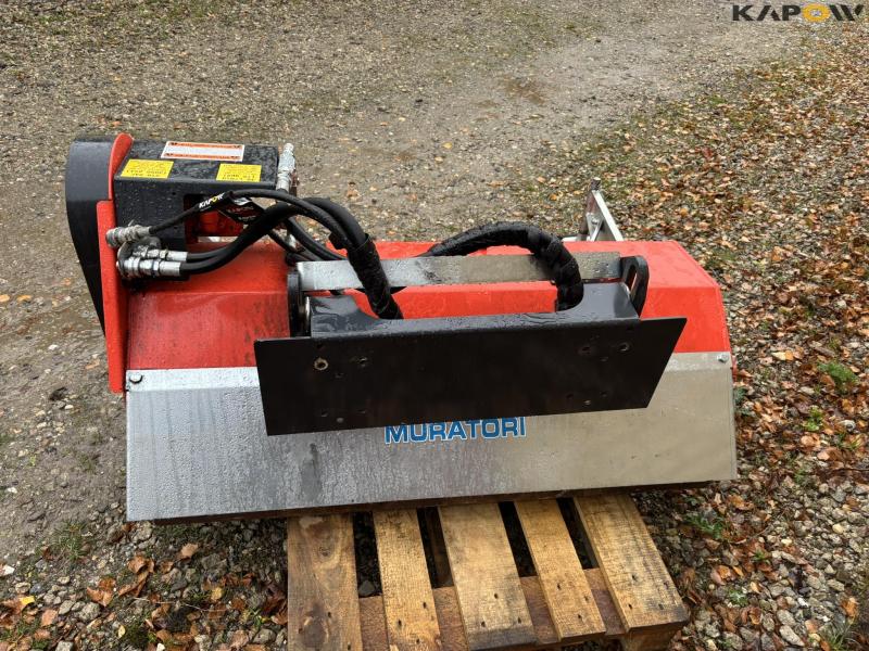 Muratori MT31/D 130 slagleklipper hydraulisk 6