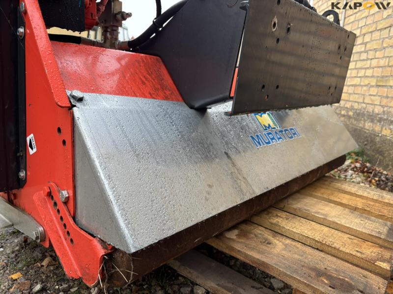 Muratori MT31/D 130 slagleklipper hydraulisk 18