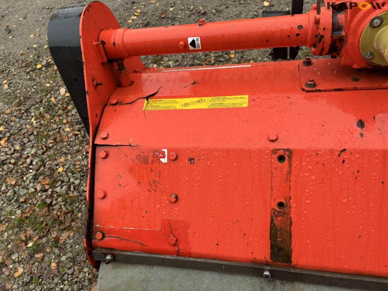 Muratori MT40 185 slagleklipper 21