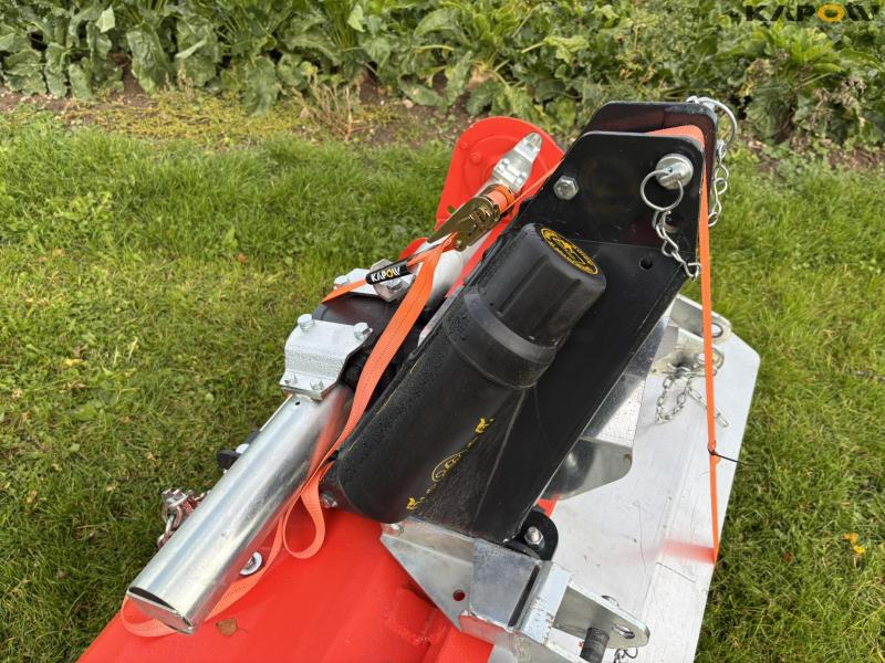 Muratori MZ4S 115 fræser - Demo 15