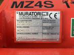 Muratori MZ4S 115 fræser - Demo 16