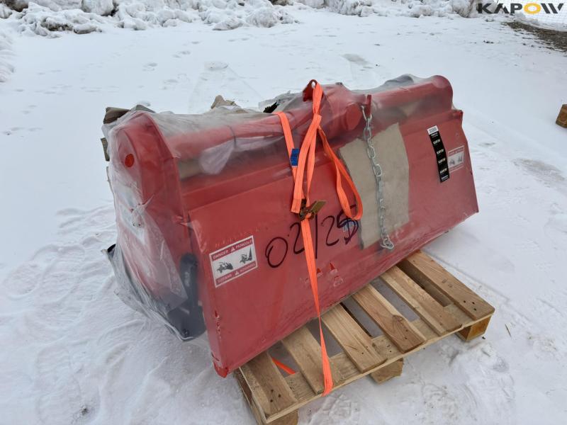 Muratori MZ6 145 fræser 3