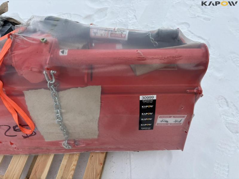 Muratori MZ6 145 fræser 10