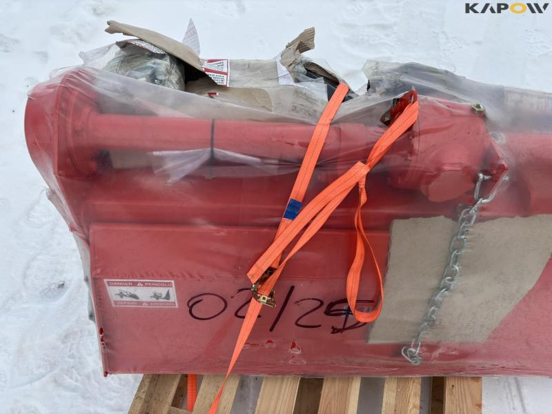 Muratori MZ6 145 fræser 11