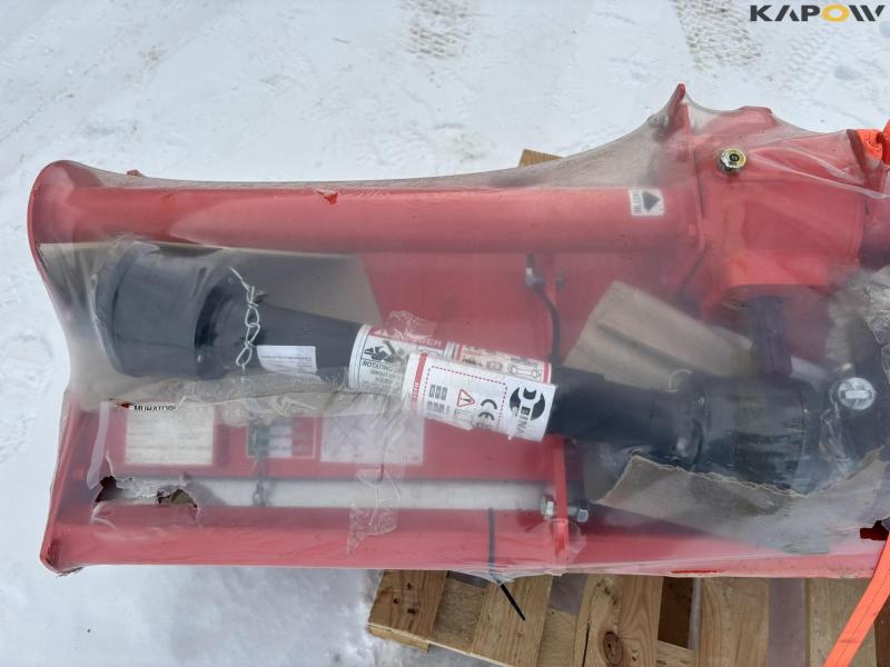 Muratori MZ6 145 fræser 15