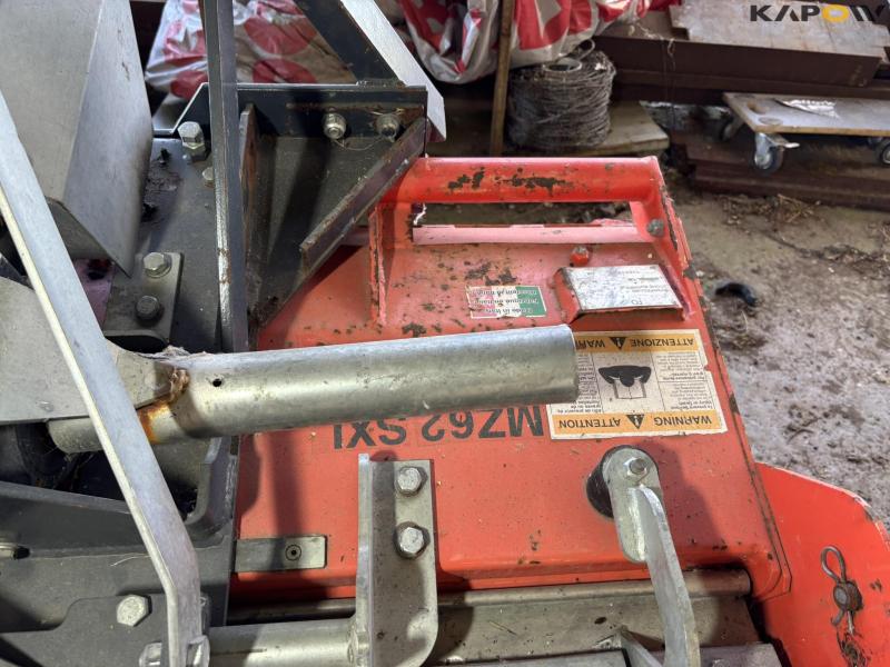 Muratori MZ62SXL 125 stennedlægningsfræser 32