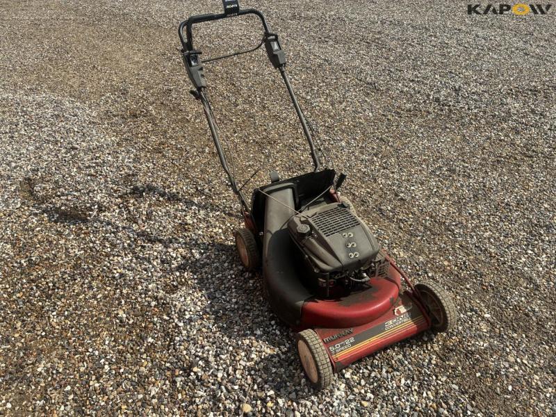 Murray 5.0HP plæneklipper 2