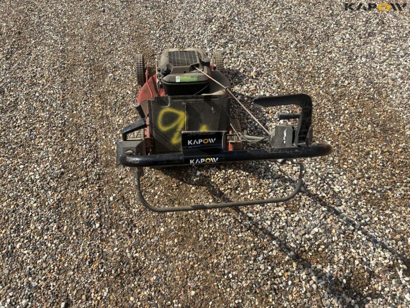 Murray 5.0HP plæneklipper 4