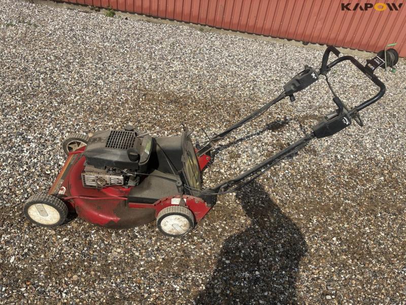 Murray 5.0HP plæneklipper 5