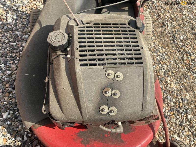 Murray 5.0HP plæneklipper 10