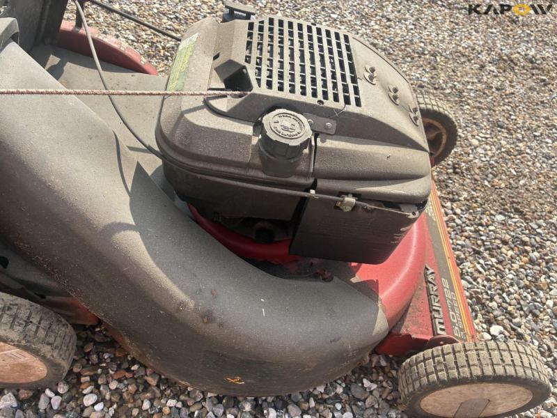 Murray 5.0HP plæneklipper 11
