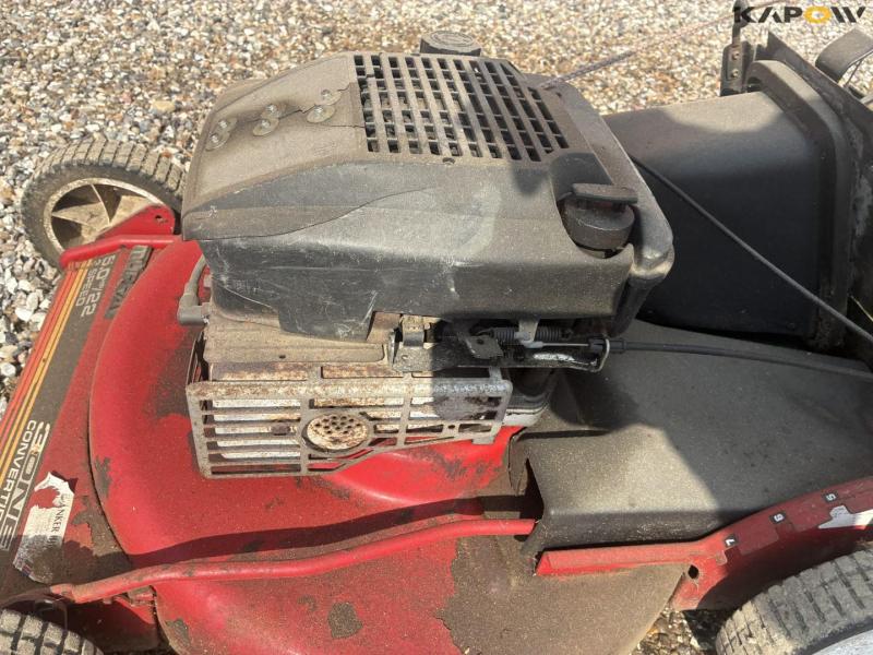 Murray 5.0HP plæneklipper 15