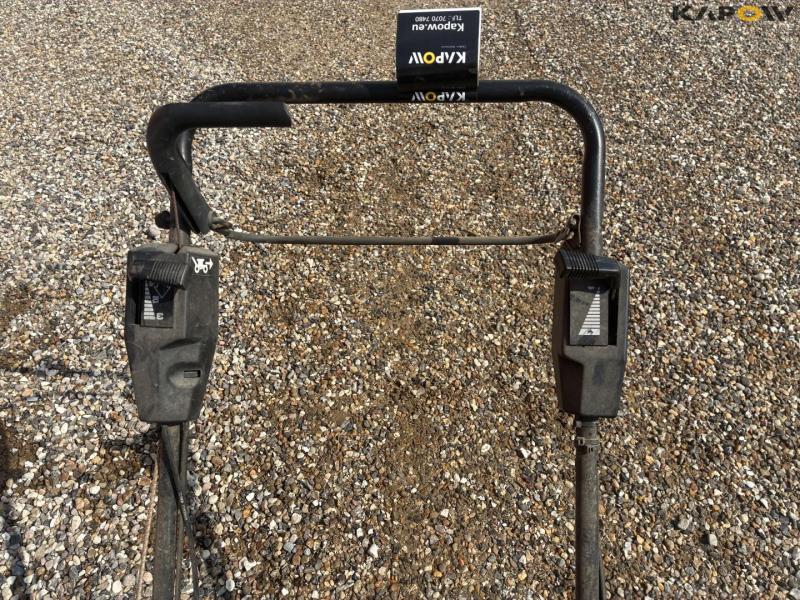 Murray 5.0HP plæneklipper 16