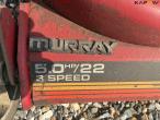 Murray 5.0HP plæneklipper 6