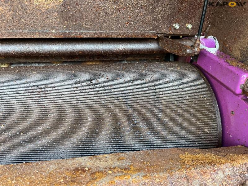 Murska 4000 dobbelt valse/crimper med syre anlæg 31