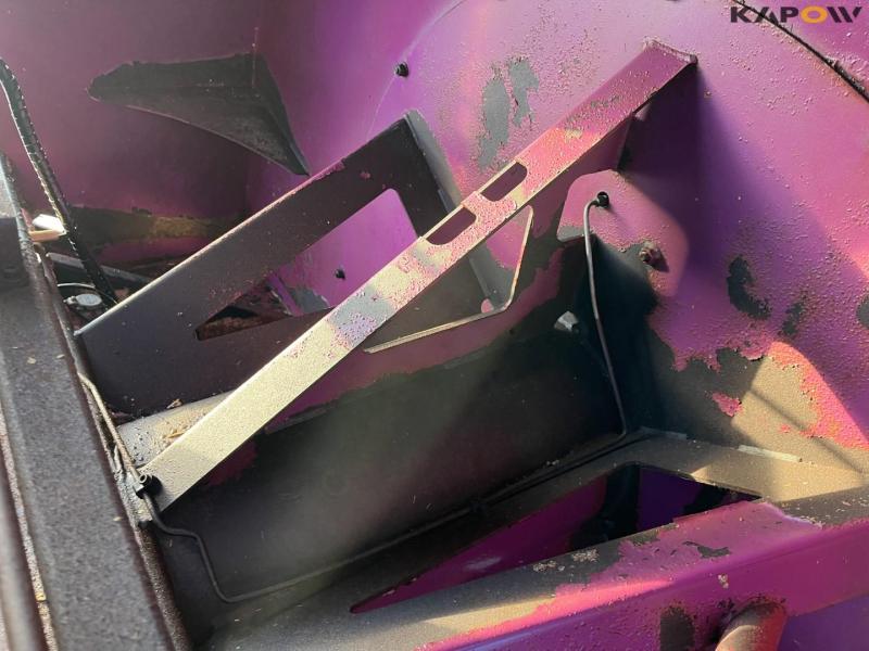 Murska 4000 dobbelt valse/crimper med syre anlæg 32