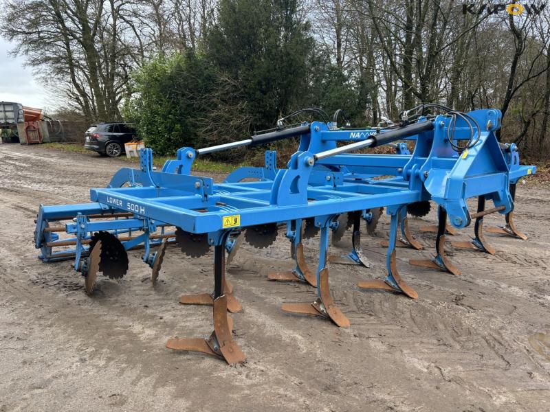 Namyslo lower 500H harve 3