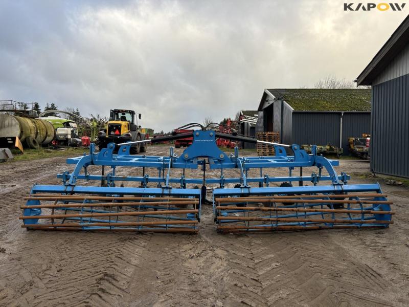 Namyslo lower 500H harve 6