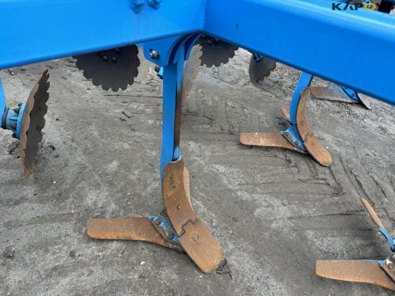 Namyslo lower 500H harve 14