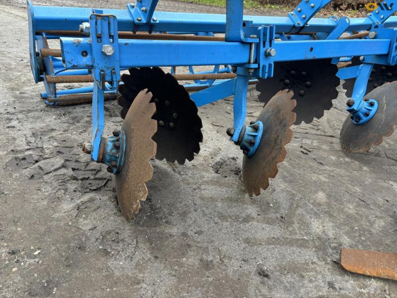 Namyslo lower 500H harve 15