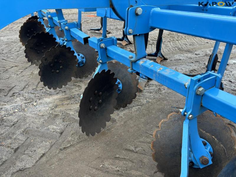 Namyslo lower 500H harve 18