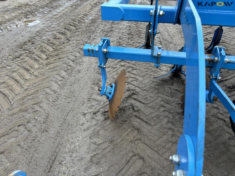 Namyslo lower 500H harve 21