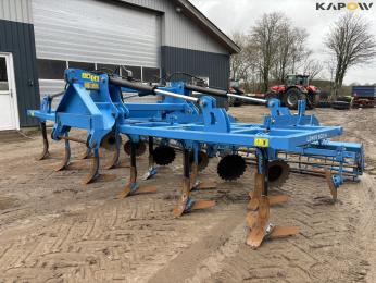 Namyslo lower 500H harve