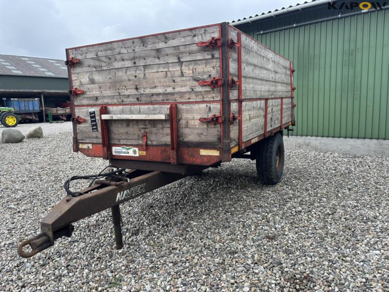 Navtek NLV 45-BT tipvogn 1