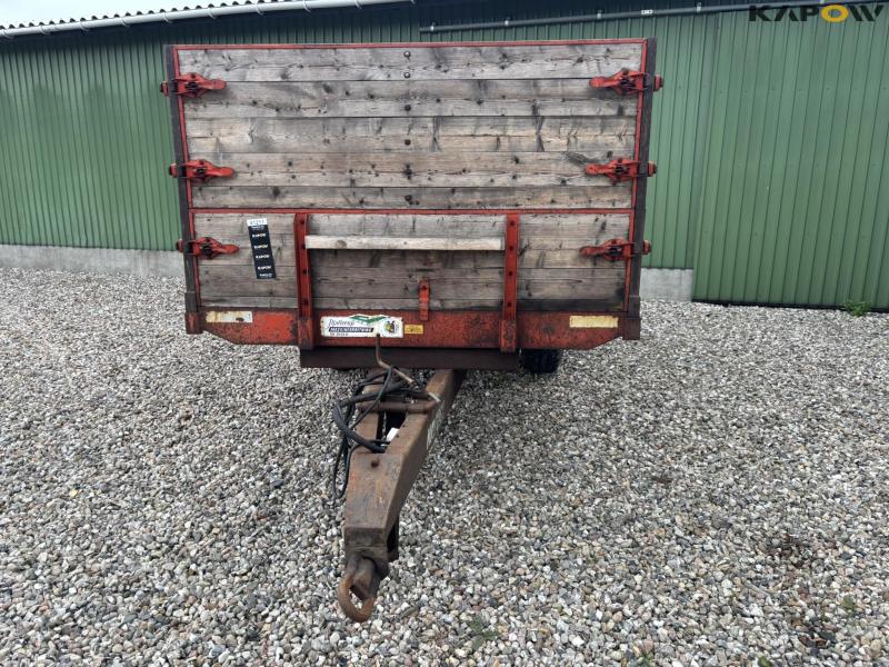 Navtek NLV 45-BT tipvogn 2
