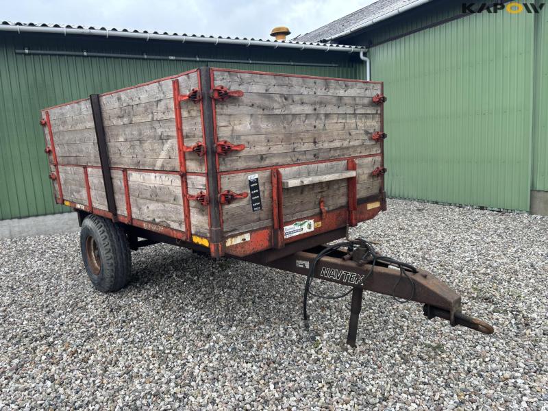 Navtek NLV 45-BT tipvogn 3