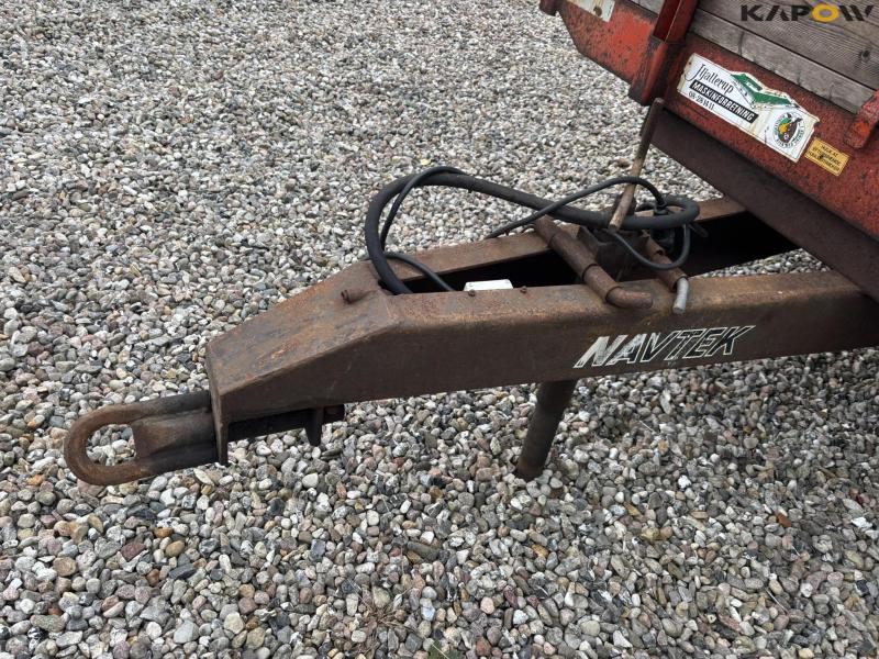 Navtek NLV 45-BT tipvogn 9