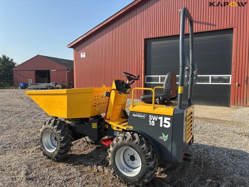 NC SW1815-A minidumper 7