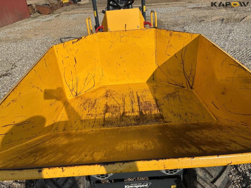 NC SW1815-A minidumper 14