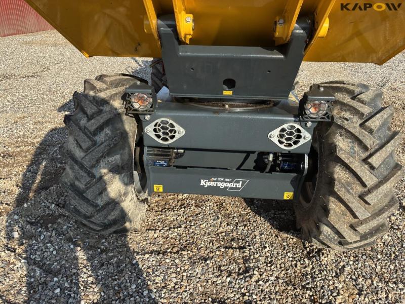 NC SW1815-A minidumper 15