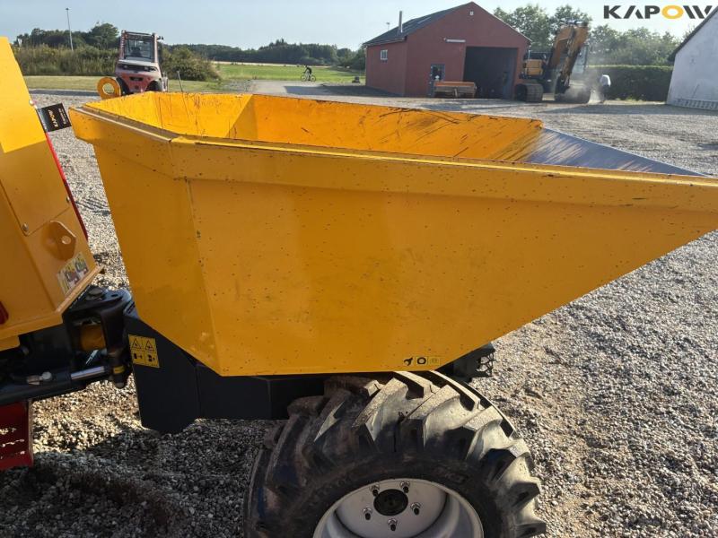 NC SW1815-A minidumper 16